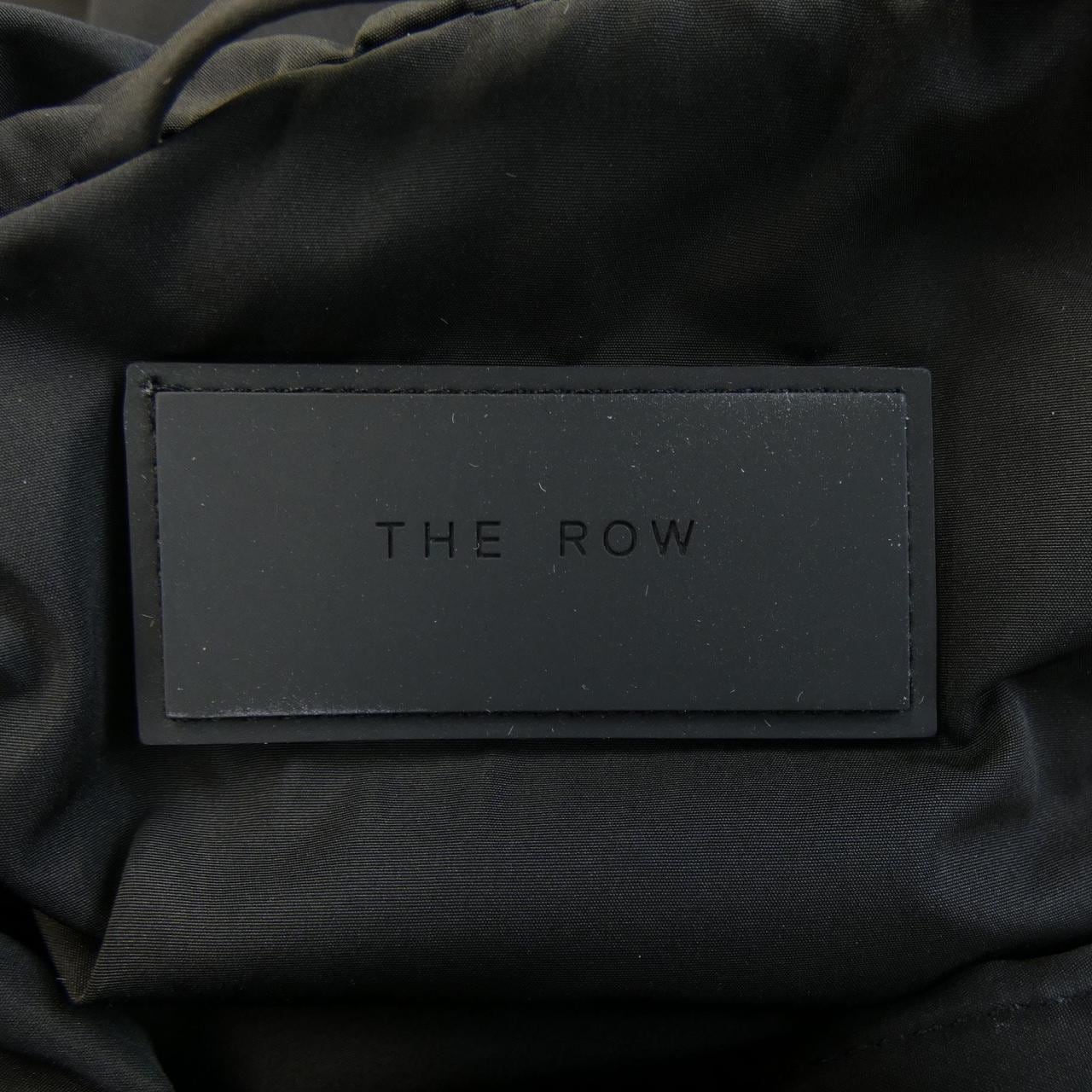 ザロウ THE ROW 6003-W2157 コート