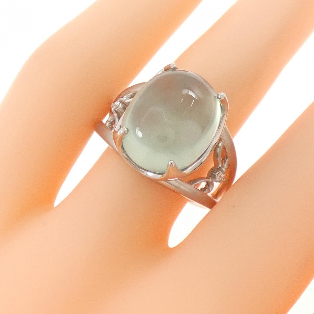 PT900 PLAY Night Ring 9.29CT