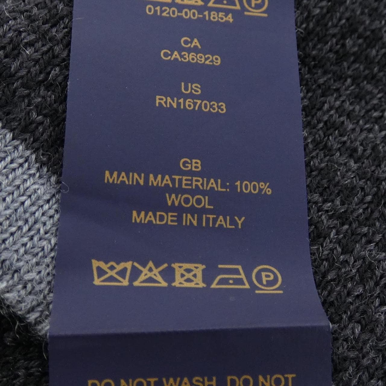 ルイヴィトン LOUIS VUITTON マイ モノグラム エクリプス M73468 MUFFLER