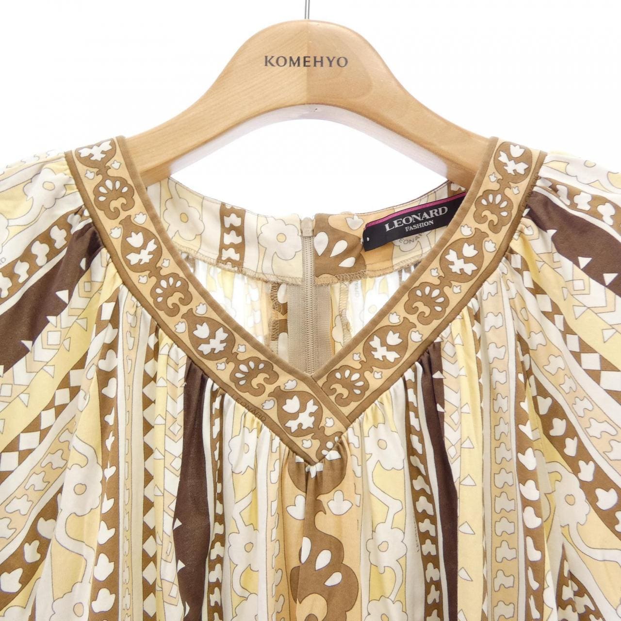 レオナールファッション LEONARD FASHION トップス