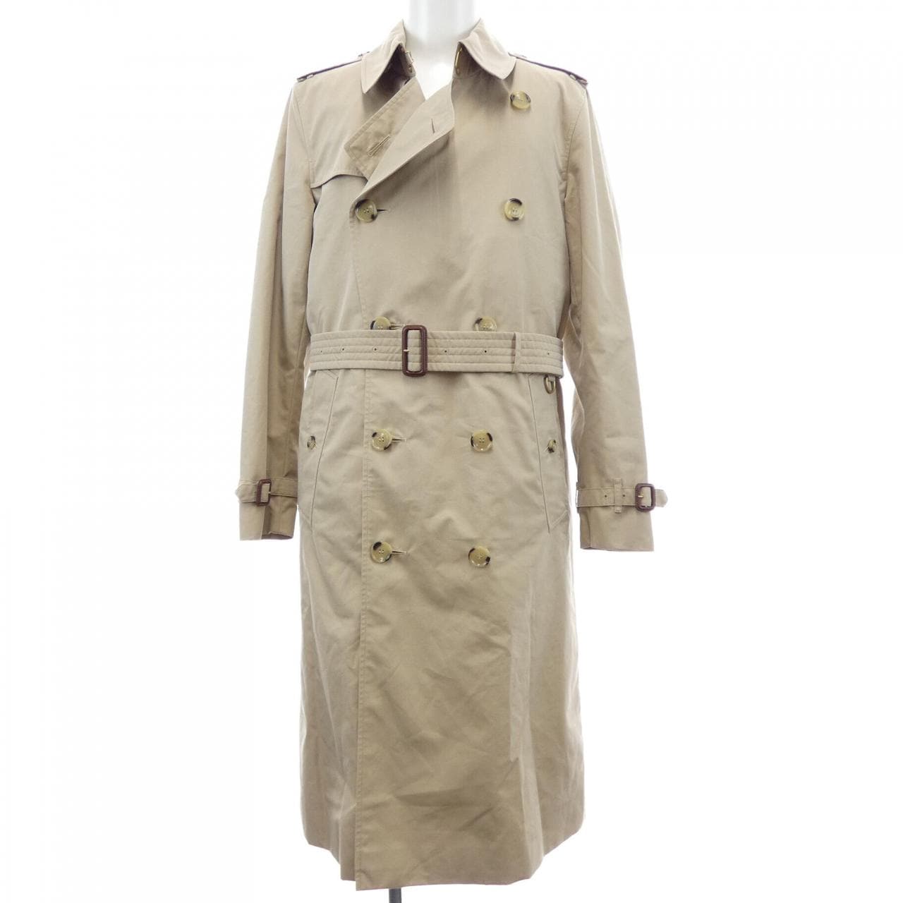 バーバリー BURBERRY THE KENSINGTON 80458611 トレンチコート