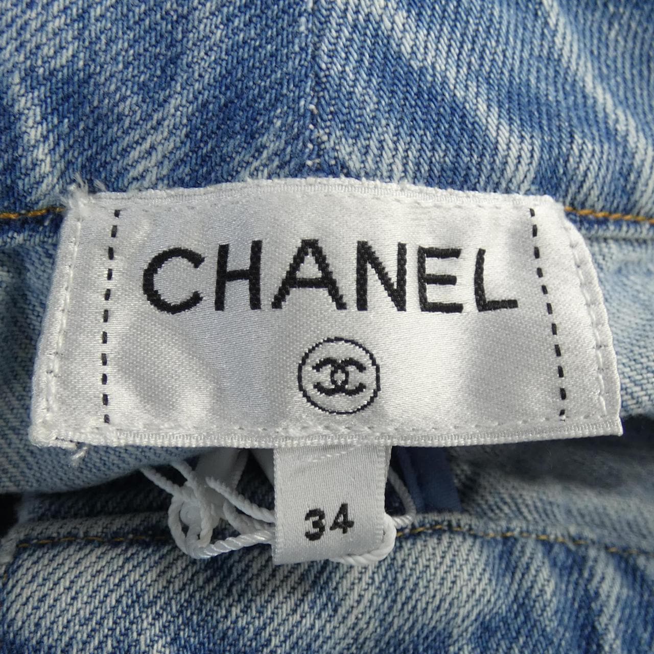 シャネル CHANEL ジーンズ