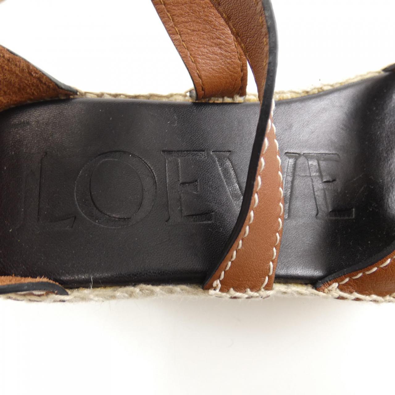 Loeve LOEWE凉鞋