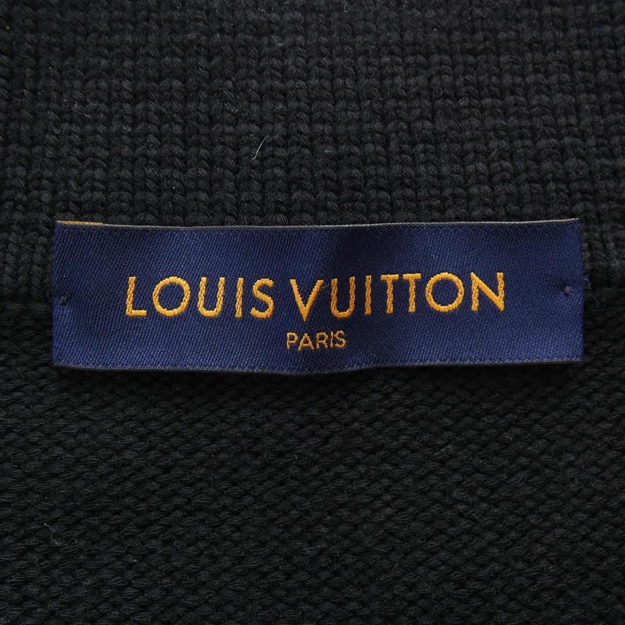 ルイヴィトン LOUIS VUITTON カーディガン