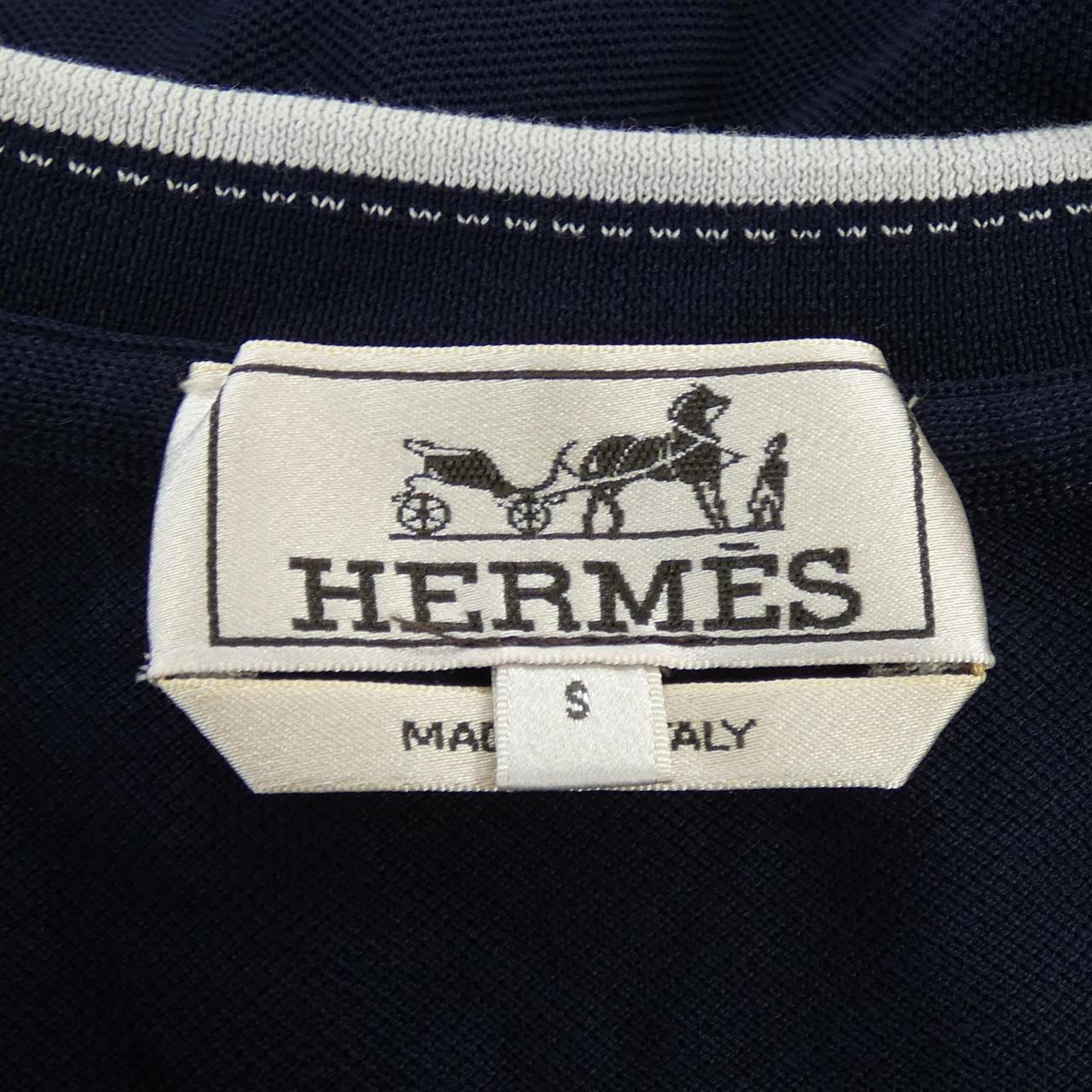 エルメス HERMES Tシャツ
