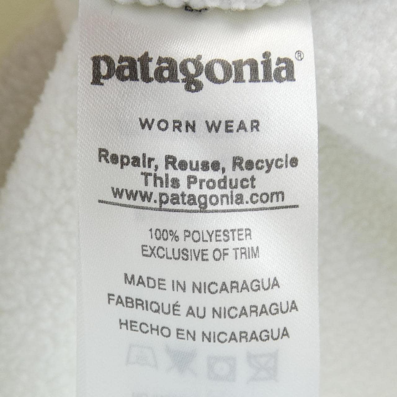 Patagonia PATAGONIA tops