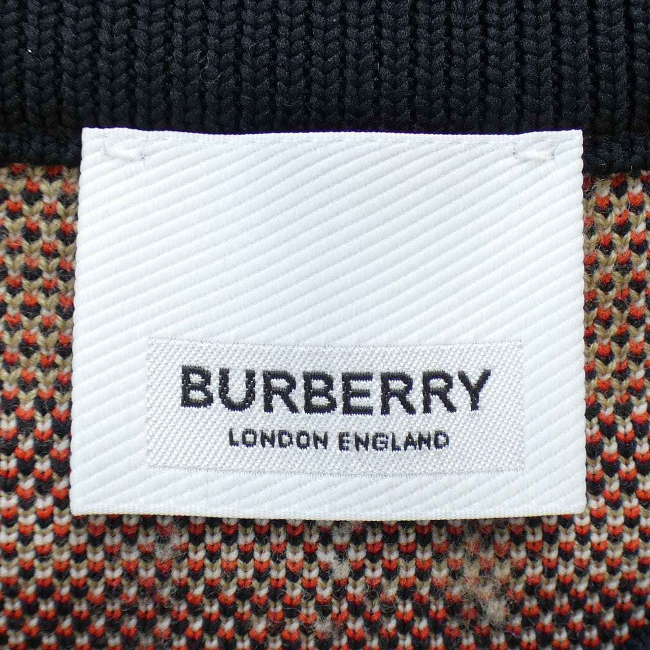 BURBERRY巴宝莉针织品