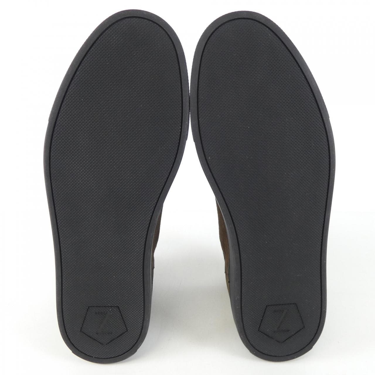 ジーゼニア Z ZEGNA ブーツ