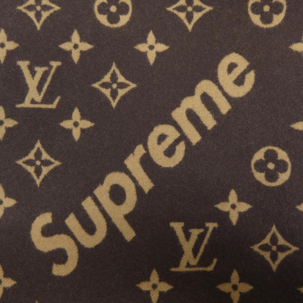 ルイヴィトン LOUIS VUITTON MUFFLER