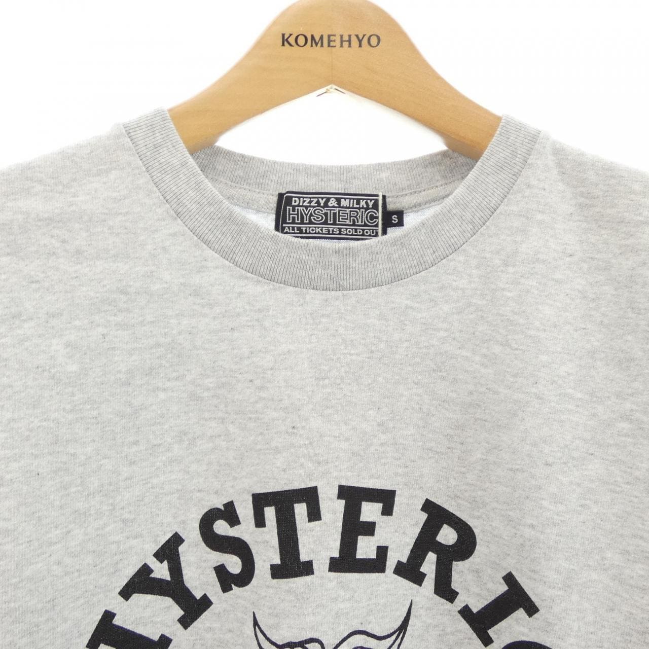 ヒステリックグラマー HYSTERIC GLAMOUR 02241CT05 Tシャツ