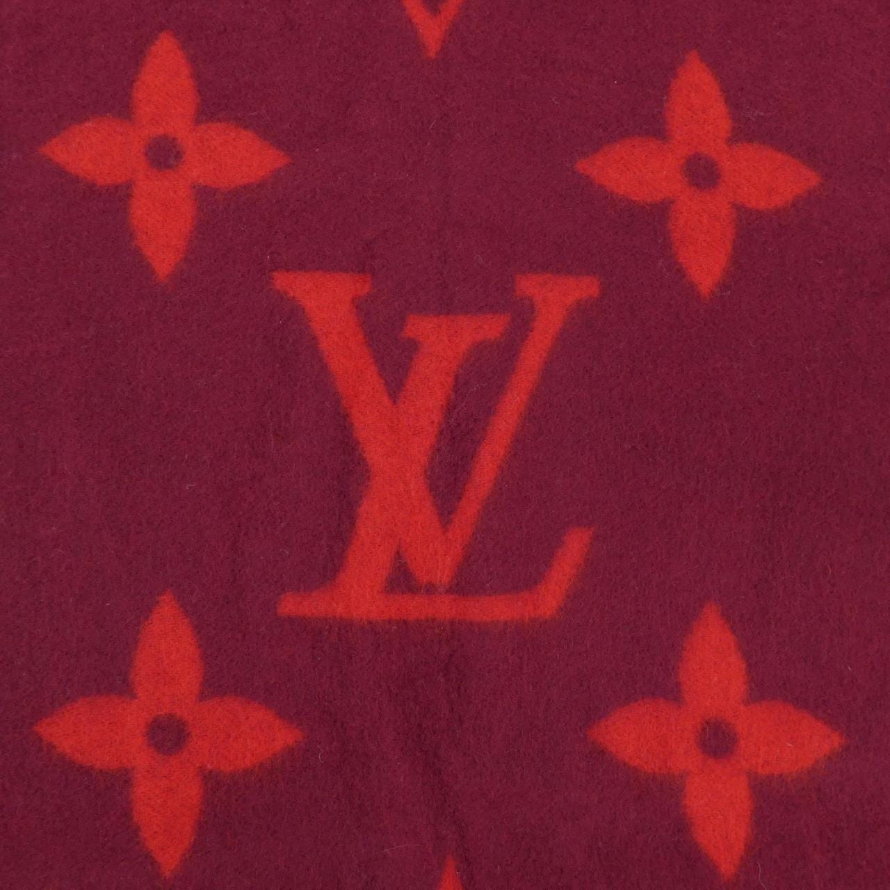 ルイヴィトン LOUIS VUITTON MUFFLER