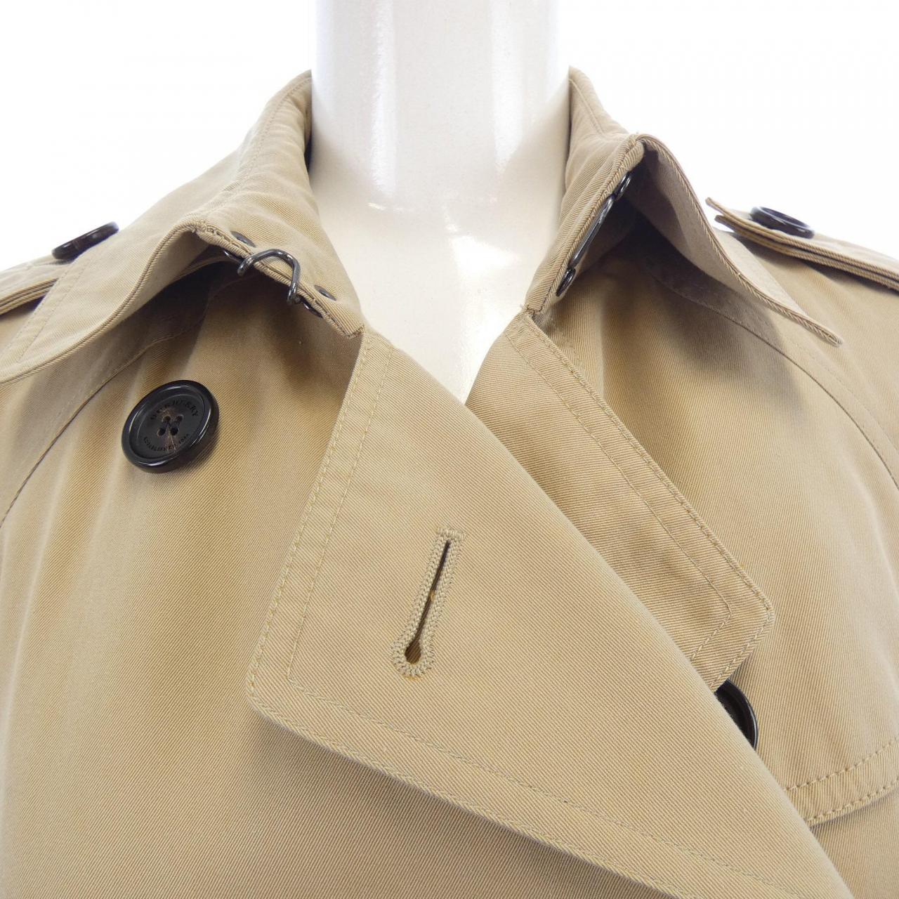 BURBERRY coat