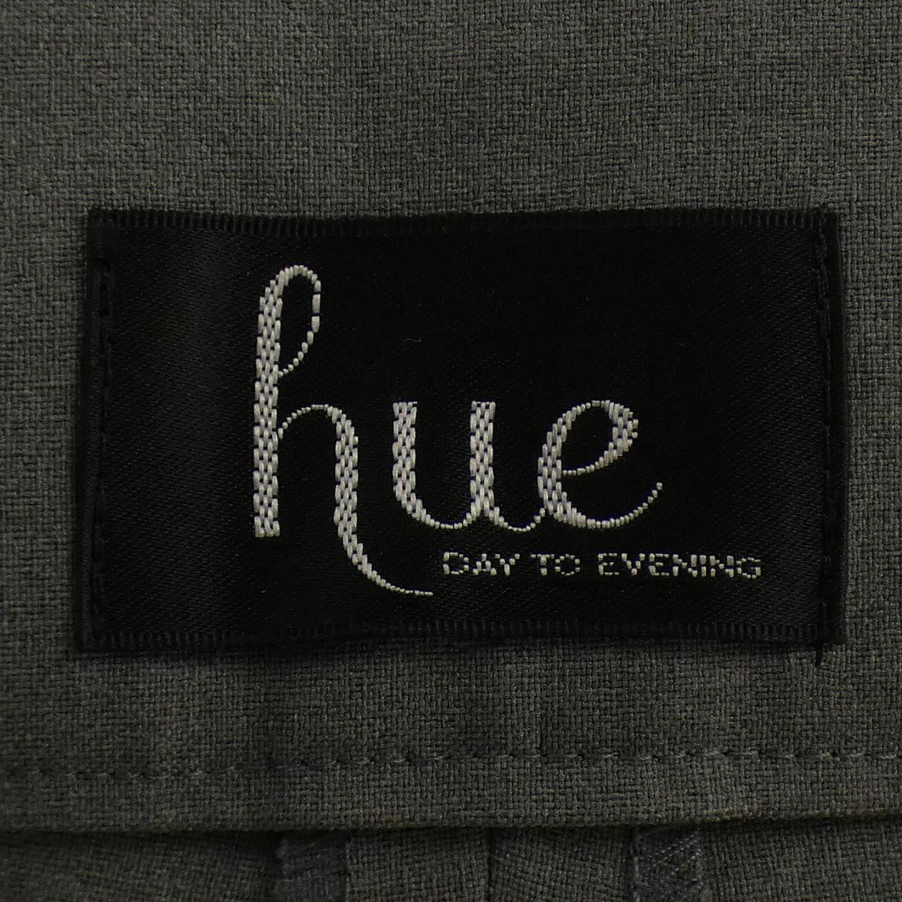 ヒューデイトゥイブニング hue DAY TO EVENING パンツ