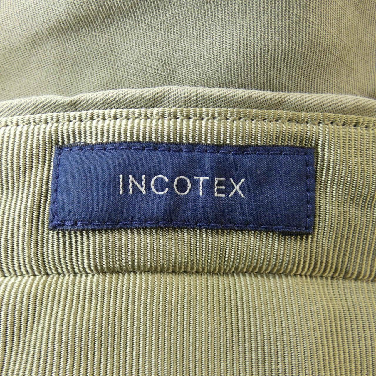 インコテックス INCOTEX パンツ