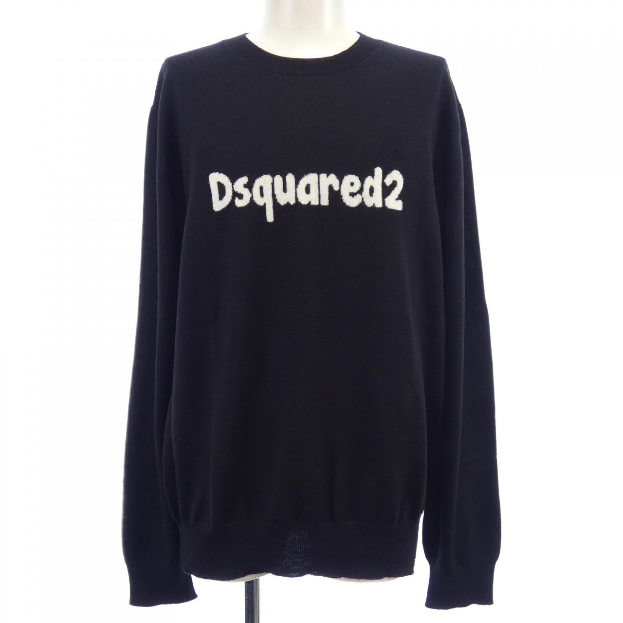 ディースクエアード DSQUARED2 S71HA1173 ニット