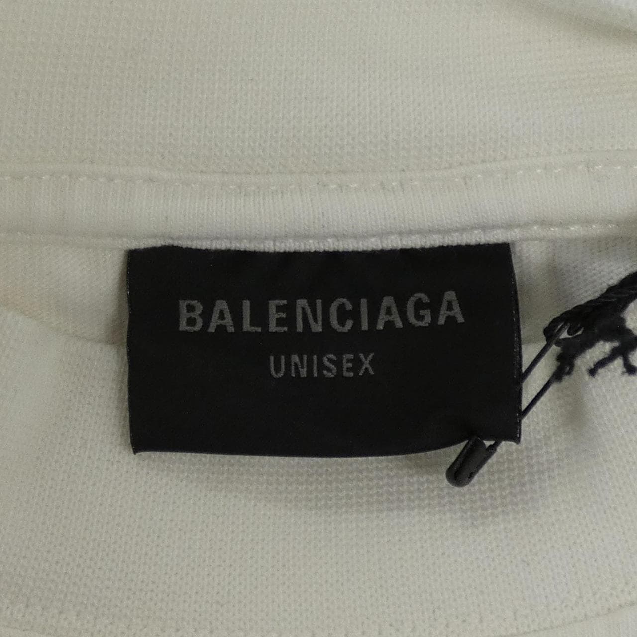 バレンシアガ BALENCIAGA 787349 TRVN1 UNISEX Tシャツ