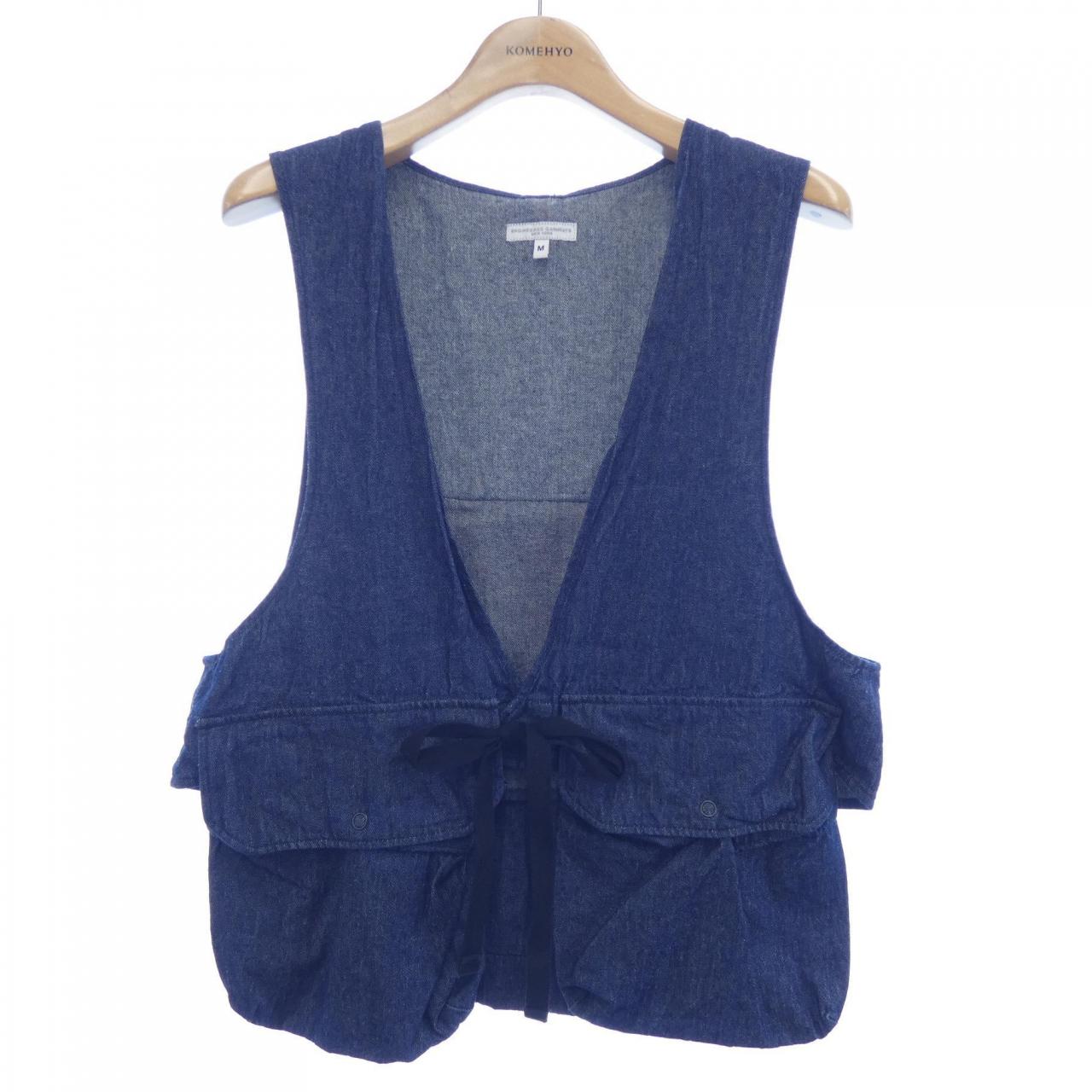 エンジニアードガーメンツ ENGINEERED GARMENTS ベスト