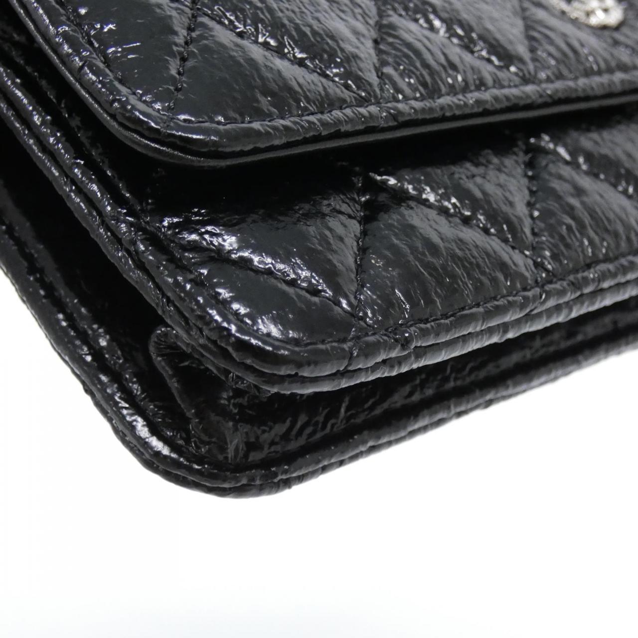 シャネル 68851 チェーンウォレット