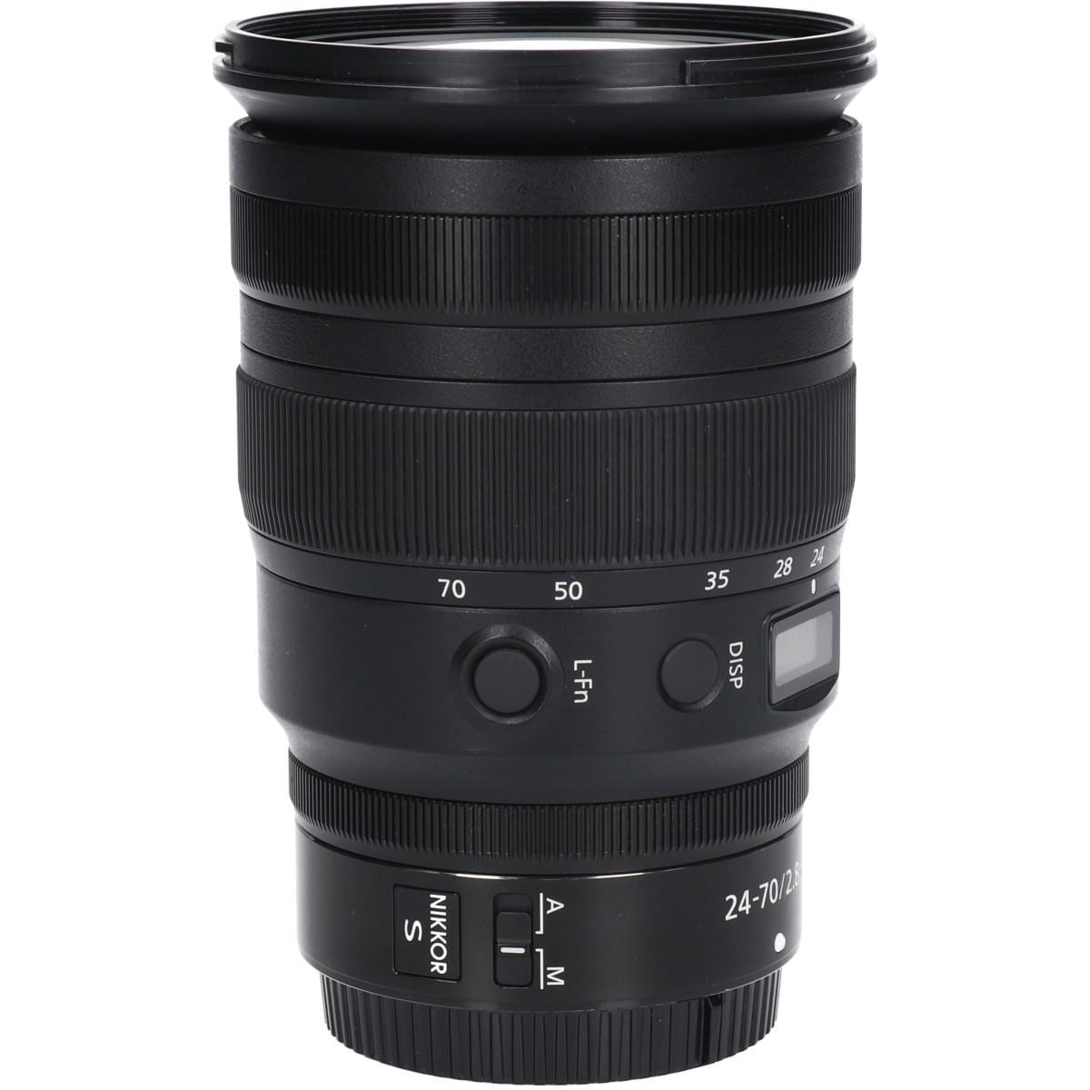 Ｚ２４－７０ｍｍ　Ｆ２．８Ｓ