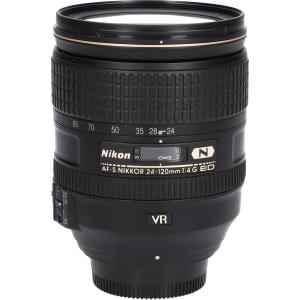 ＡＦ－Ｓ２４－１２０ｍｍ　Ｆ４Ｇ　ＥＤ　ＶＲ