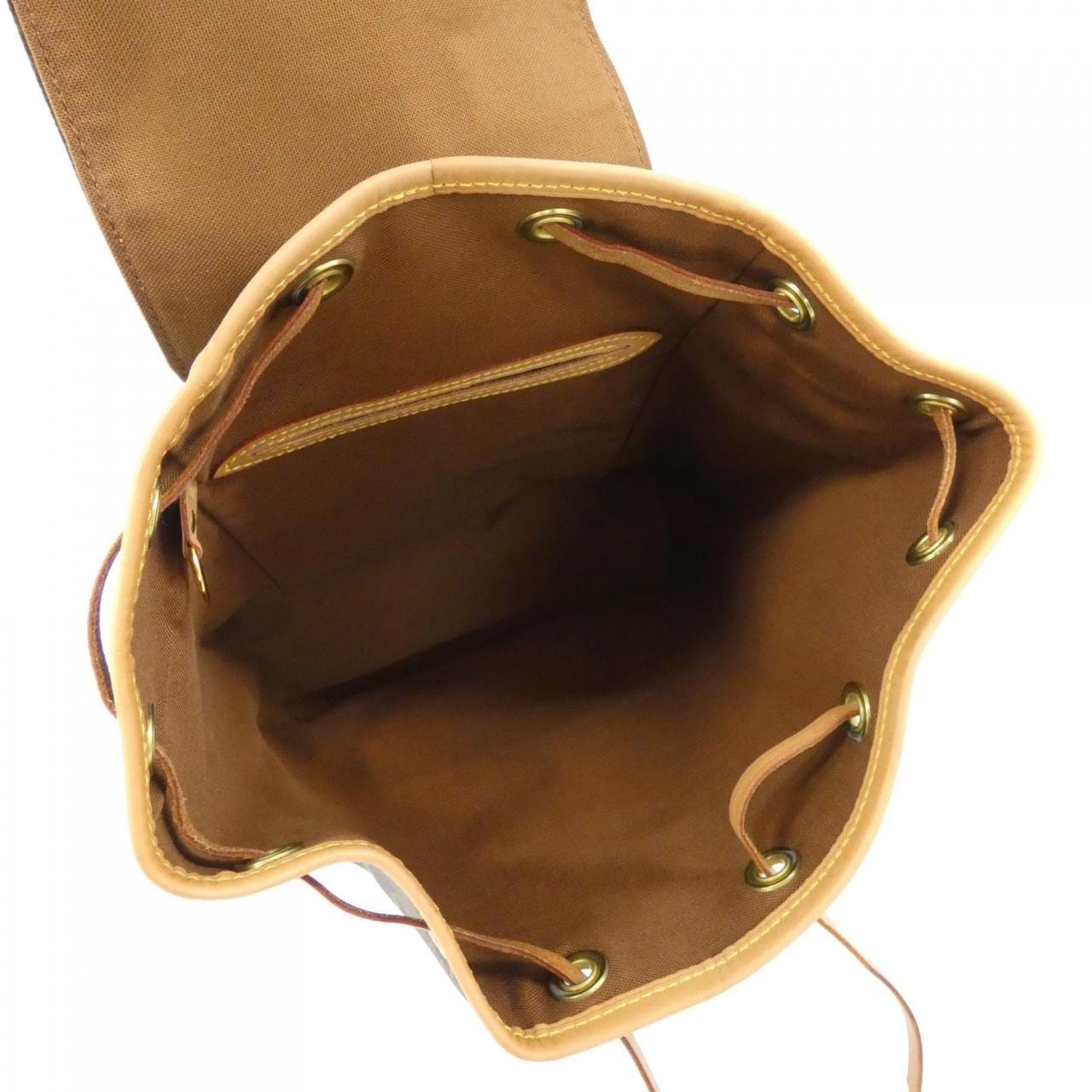 ルイヴィトン モノグラム モンスリ MM M51136 リュックサック