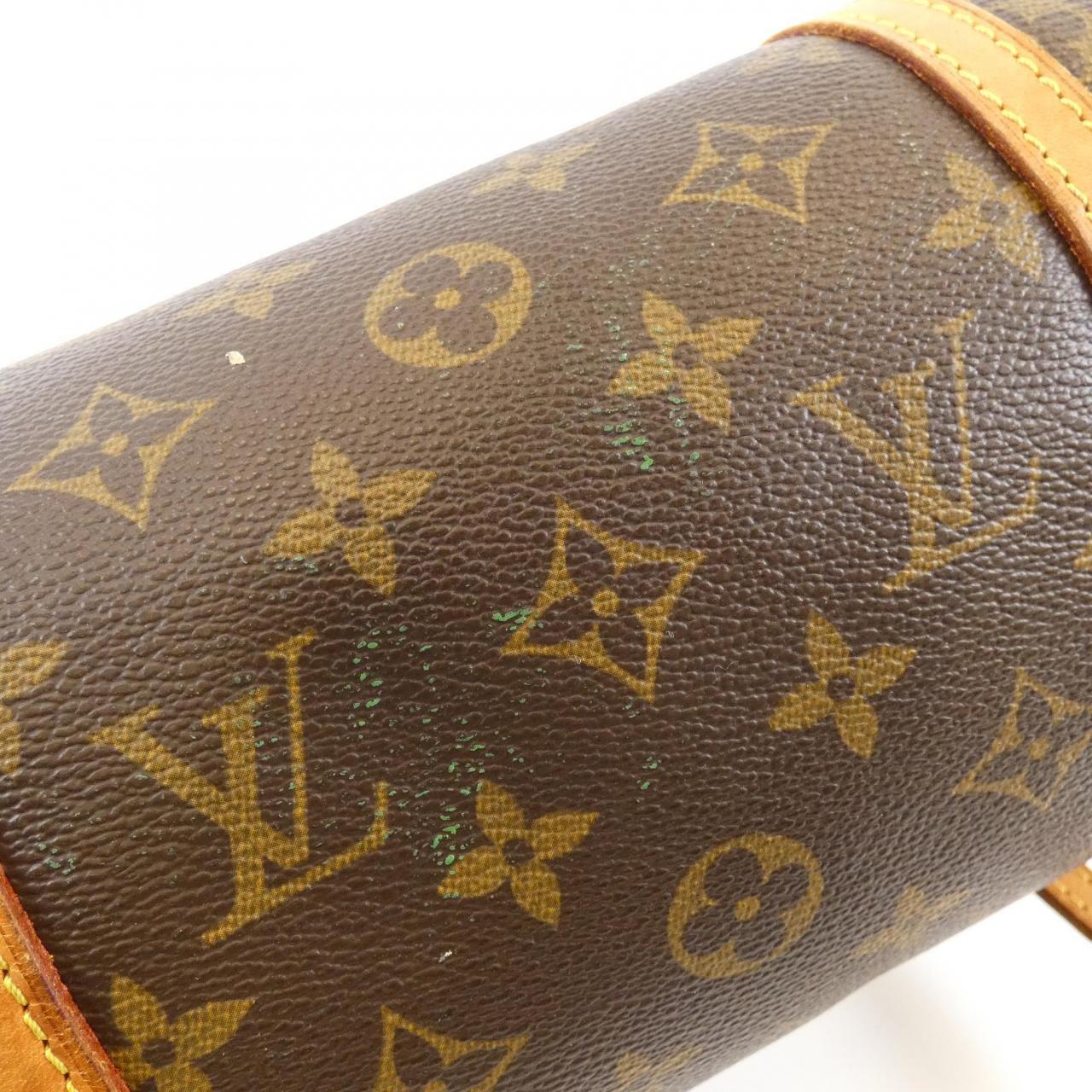 LOUIS VUITTON Monogram Papillon 26 公分 M51386 包