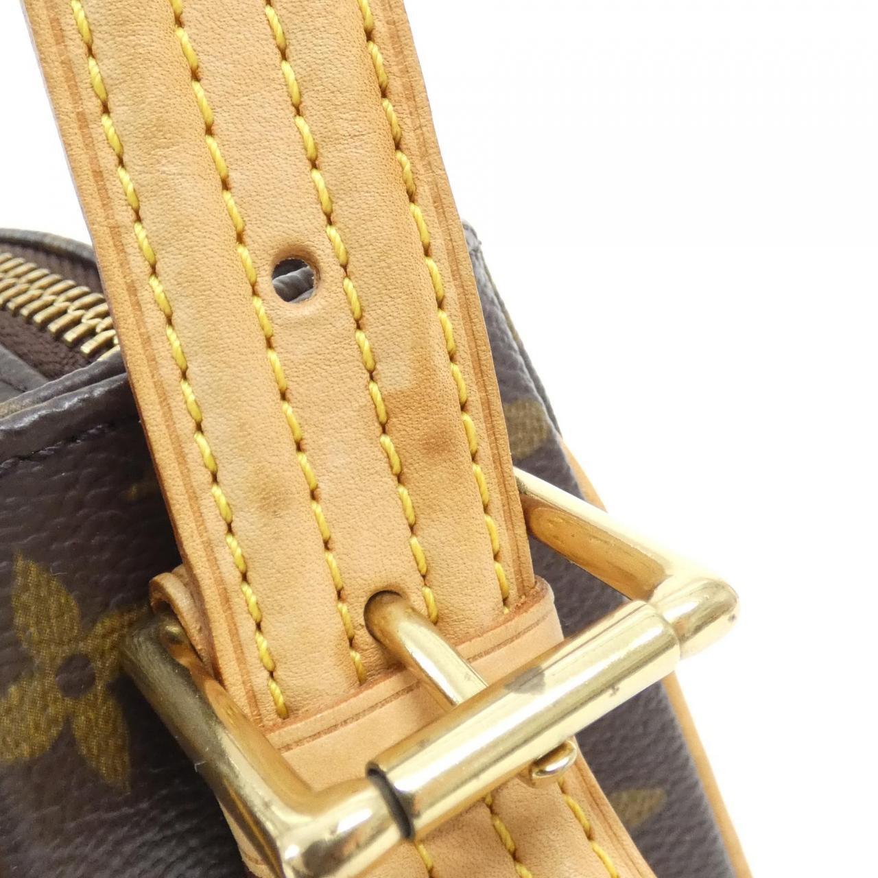 LOUIS VUITTON Monogram Viva Cité MM M51164 肩包