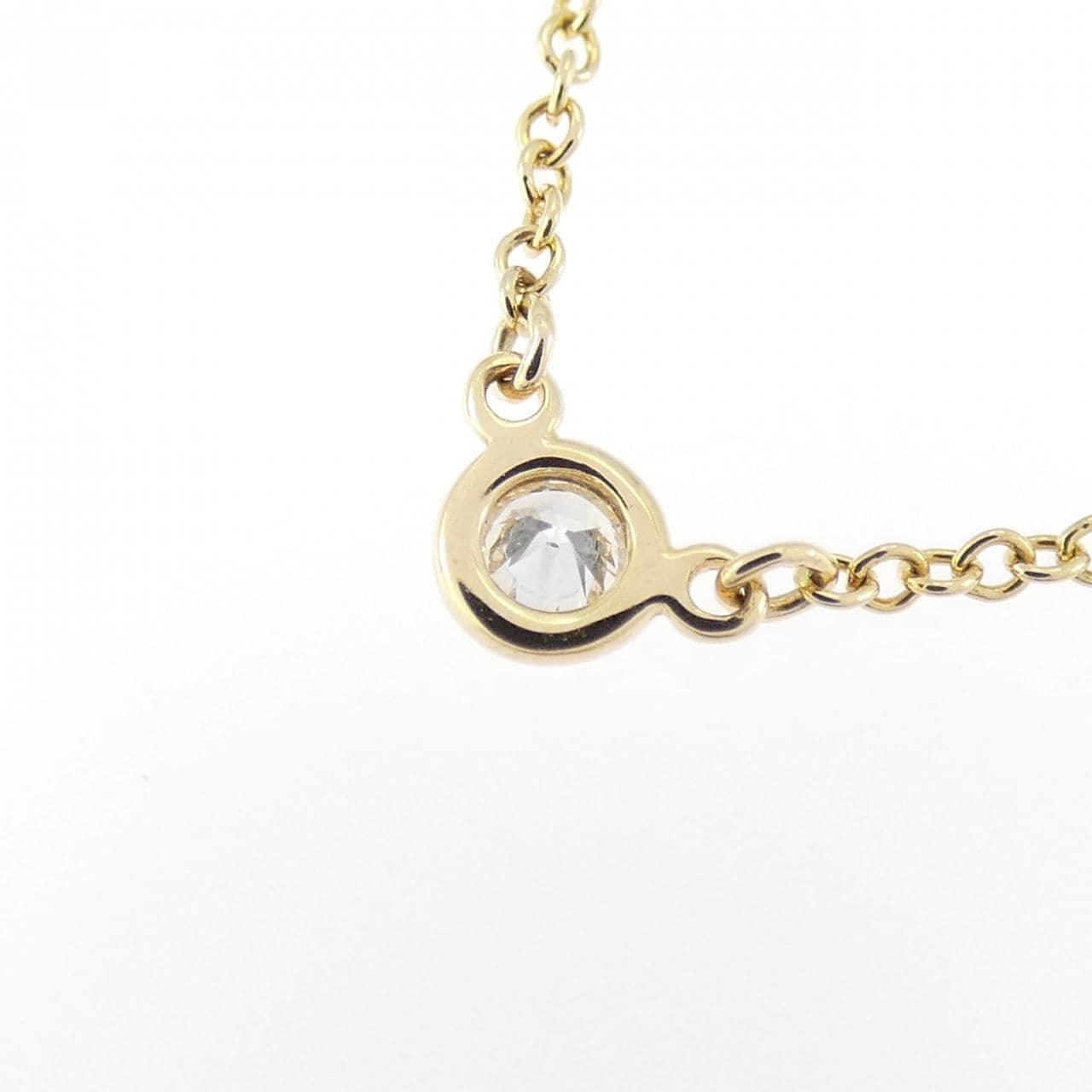 ティファニー バイザヤード ネックレス