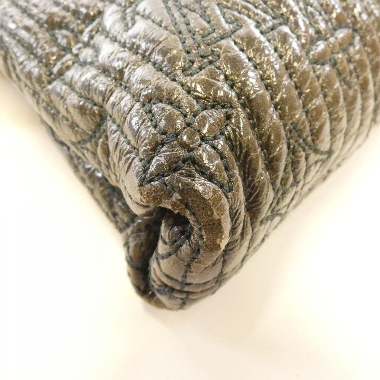 ルイヴィトン モノグラム モタード ポシェット M95597 ショルダーバッグ