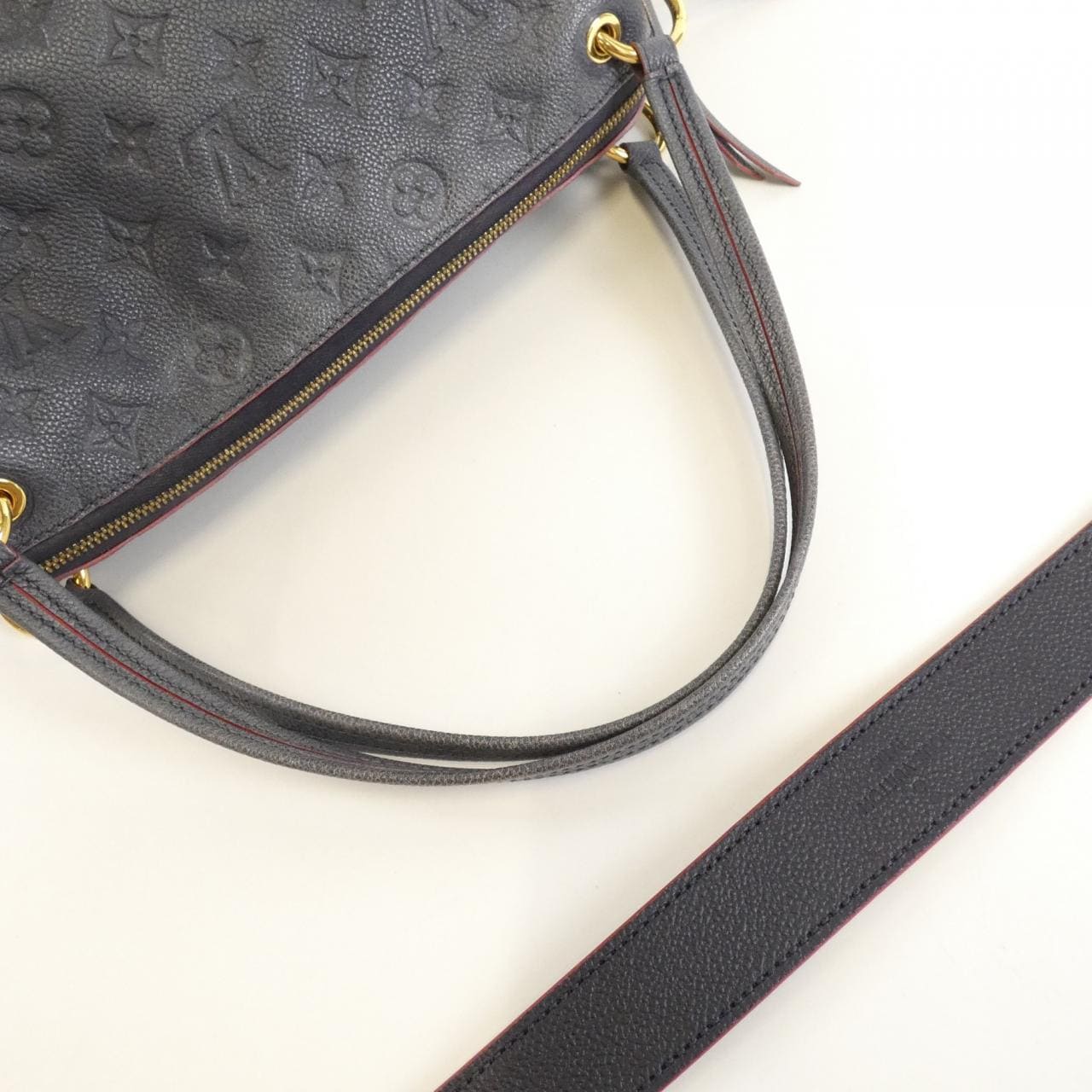 ルイヴィトン モノグラム アンプラント ポンテュ PM M43721 ショルダーバッグ