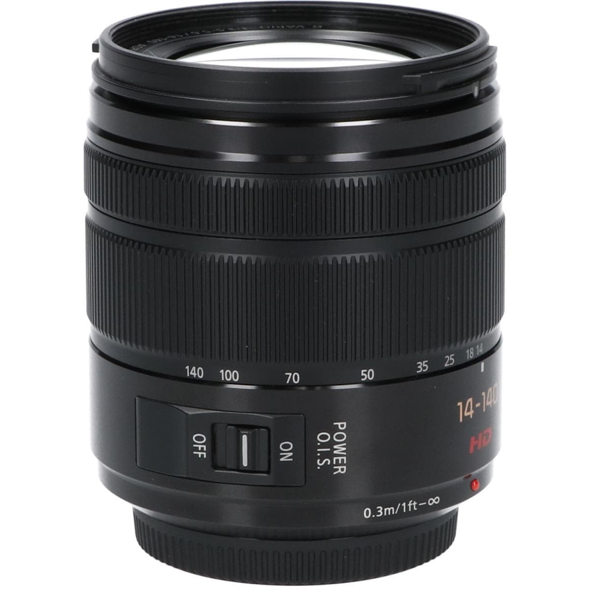 PANASONIC G14-140mm F3.5-5.6 POWER OIS