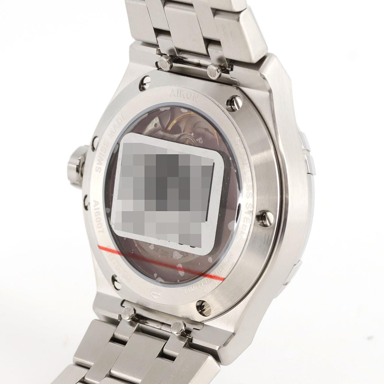 [新品] 艾美獎 Icon Automatic 限量版 AI6007-SS00F-130-A SS自動上弦
