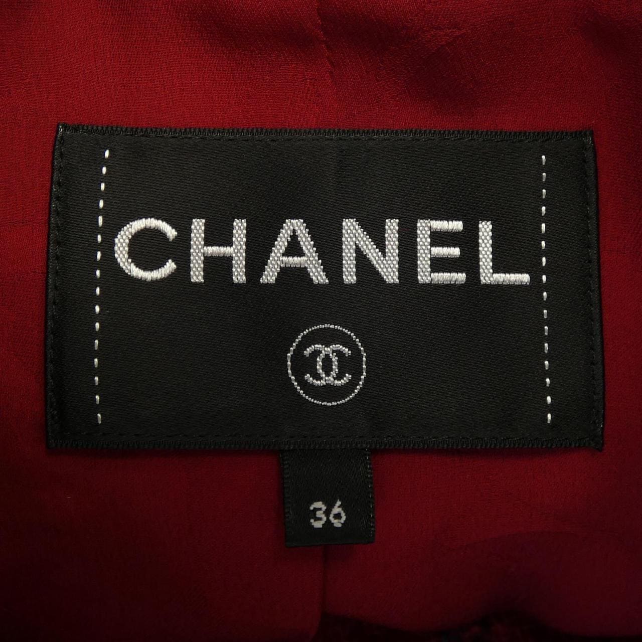 シャネル CHANEL ジャケット