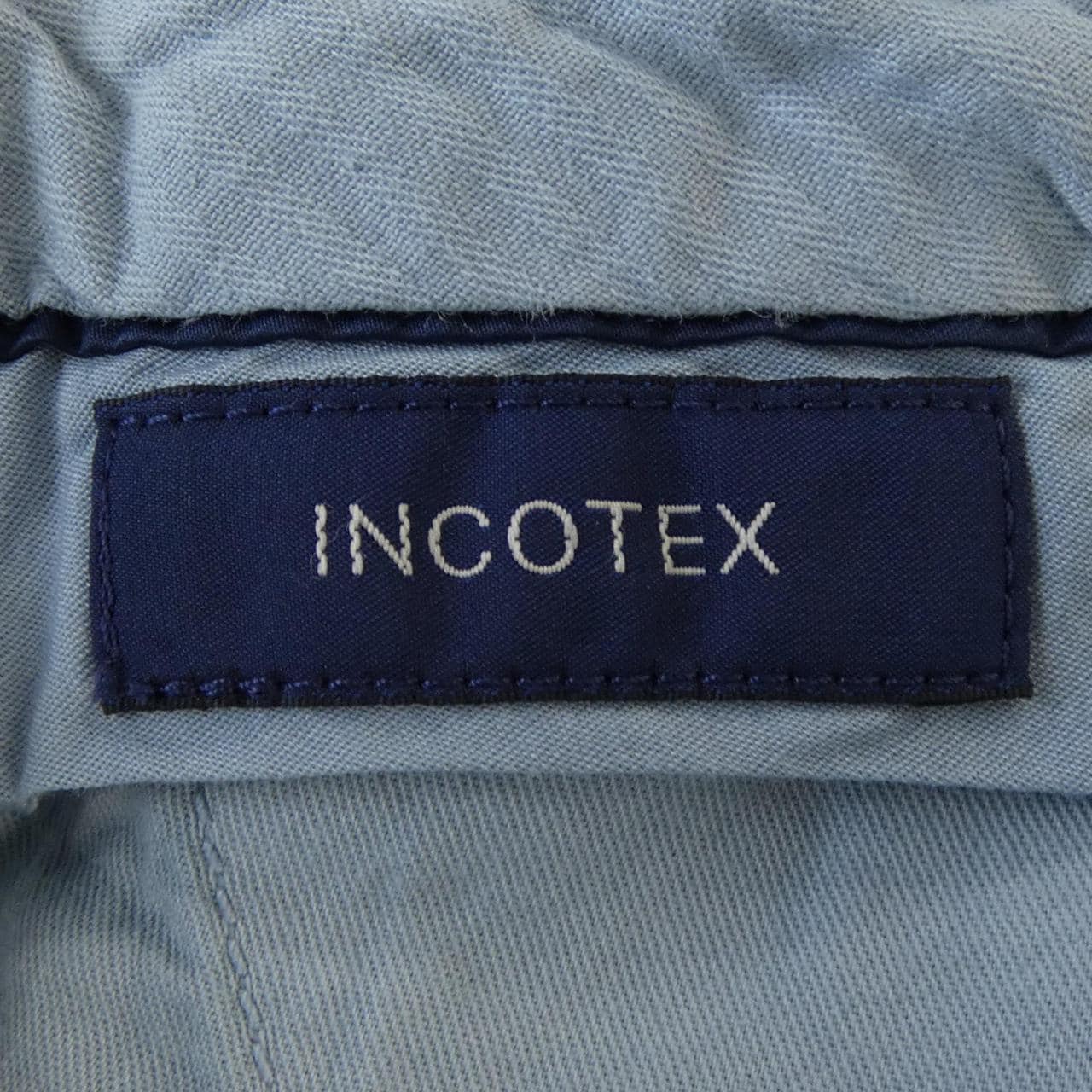 インコテックス INCOTEX パンツ