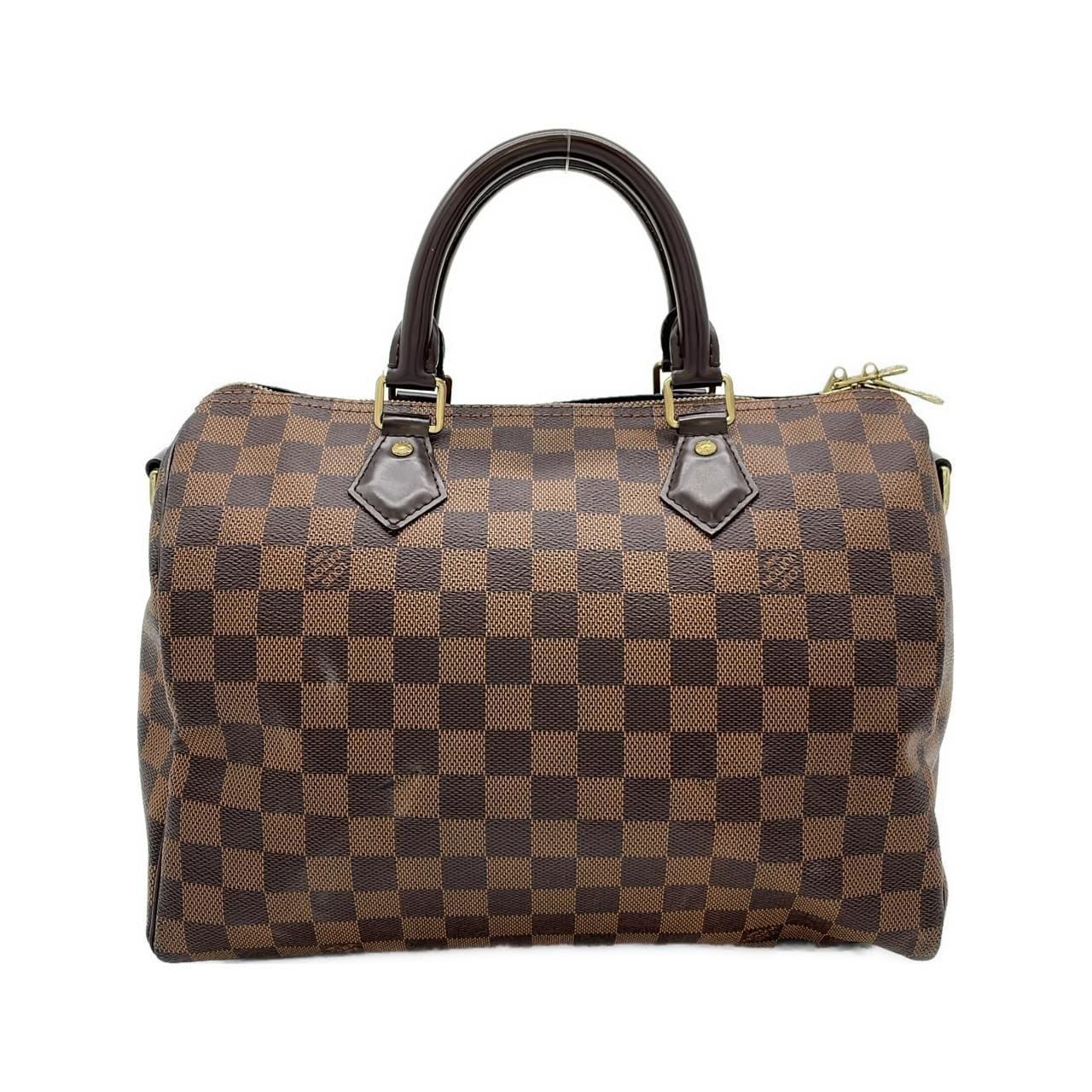ルイヴィトン ダミエ スピーディ バンドリエール 30cm N41367 ボストンバッグ