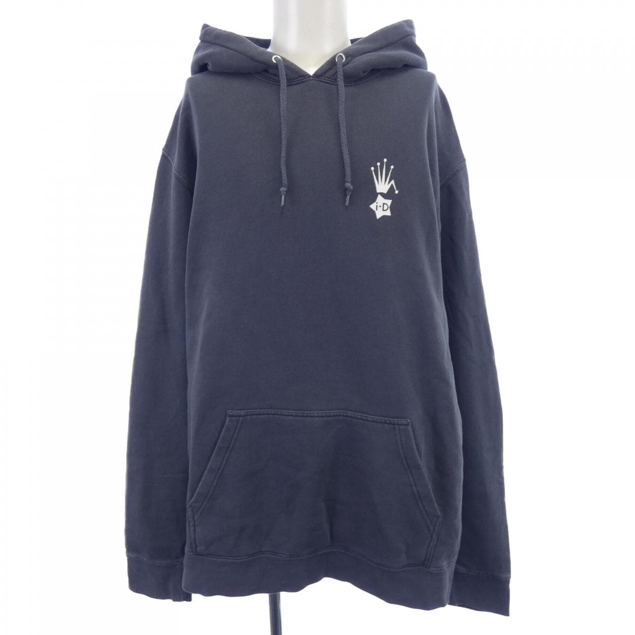 ステューシー STUSSY I-D パーカー