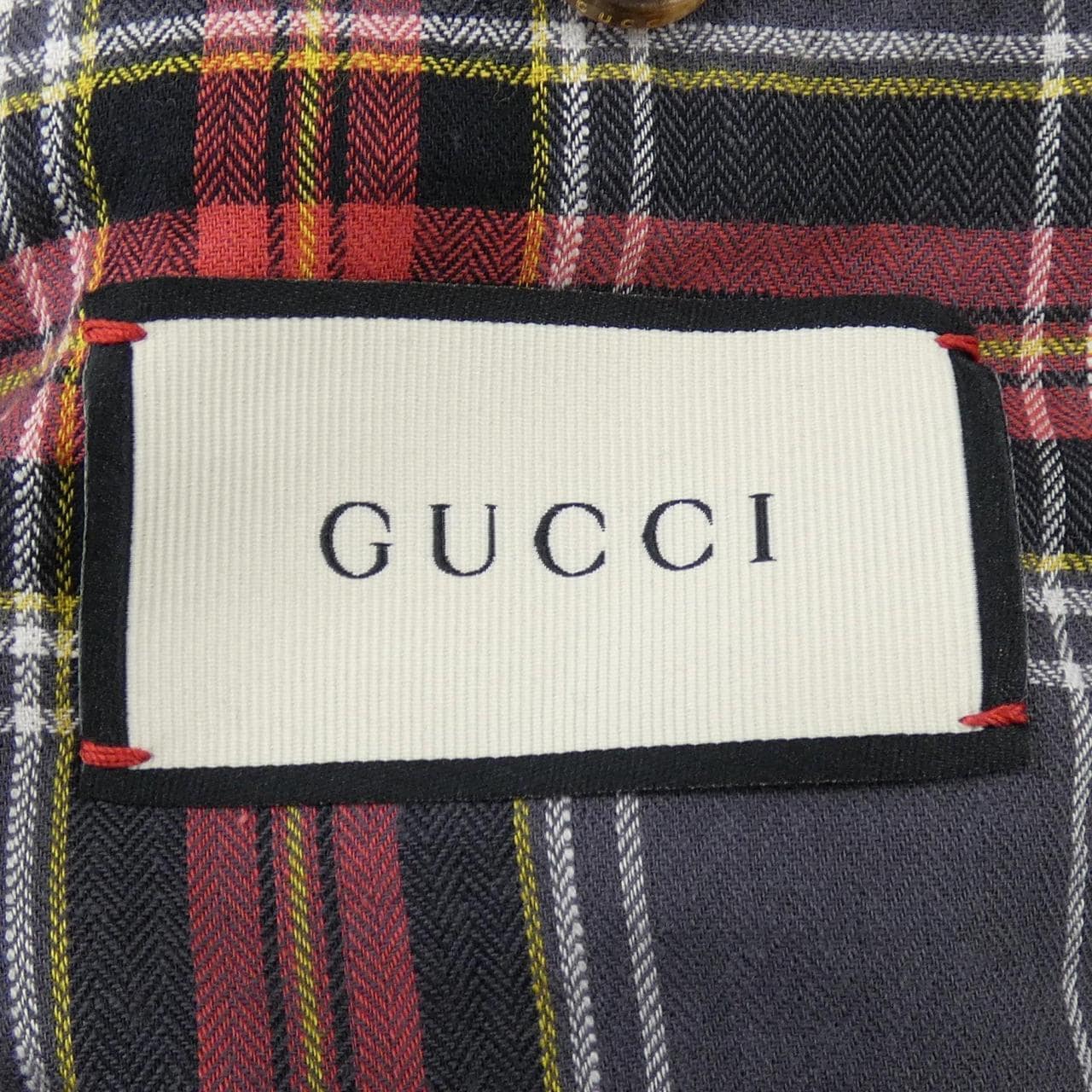 グッチ GUCCI インターロッキングG 475024-XDAAT デニムジャケット
