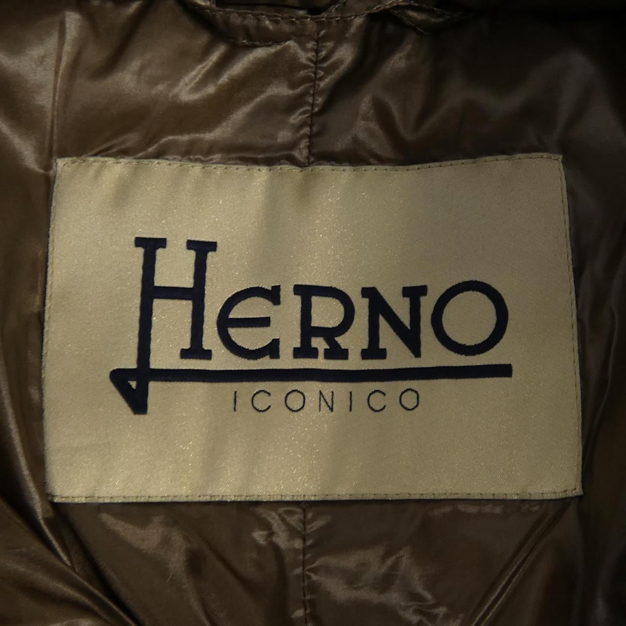 ヘルノ Herno ICONICO PI0505DIC ダウンジャケット