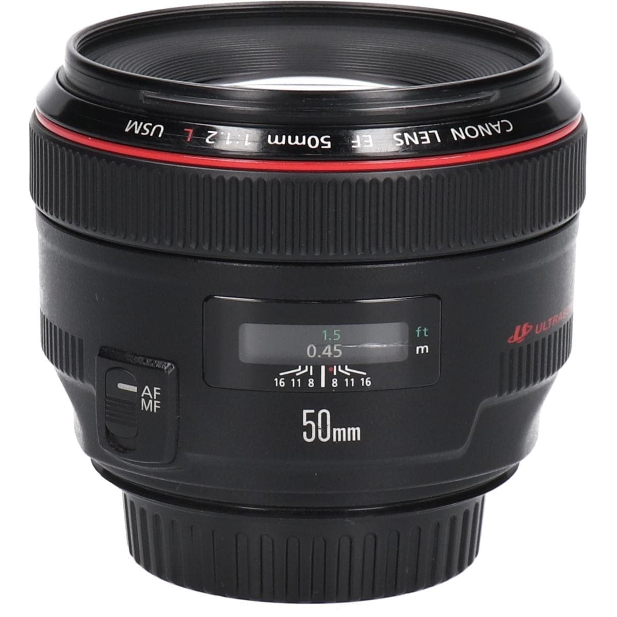 ＥＦ５０ｍｍ　Ｆ１．２Ｌ　ＵＳＭ