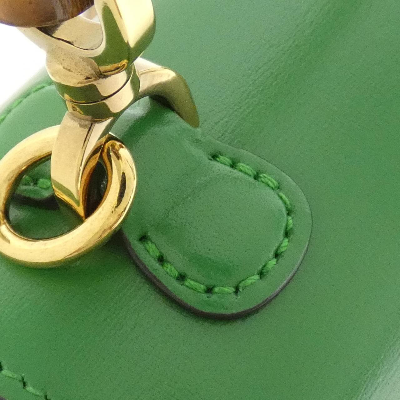 GUCCI BAMBOO 1947 686864 10ODP包