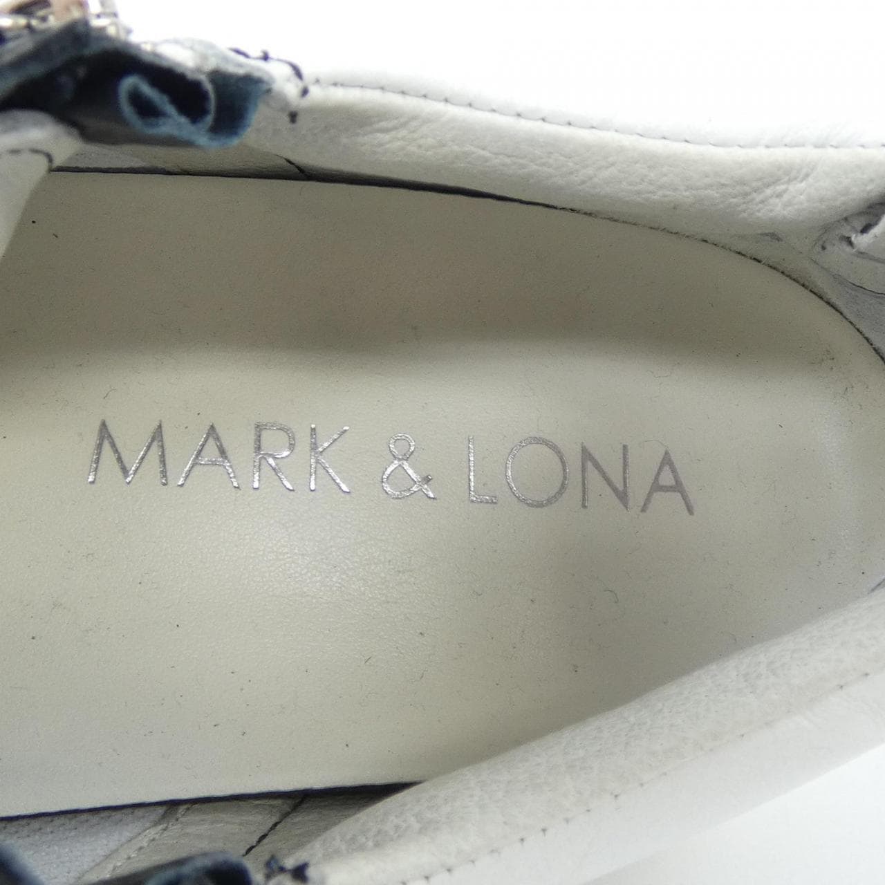 マークアンドロナ MARK&LONA ML-ZK34 スニーカー