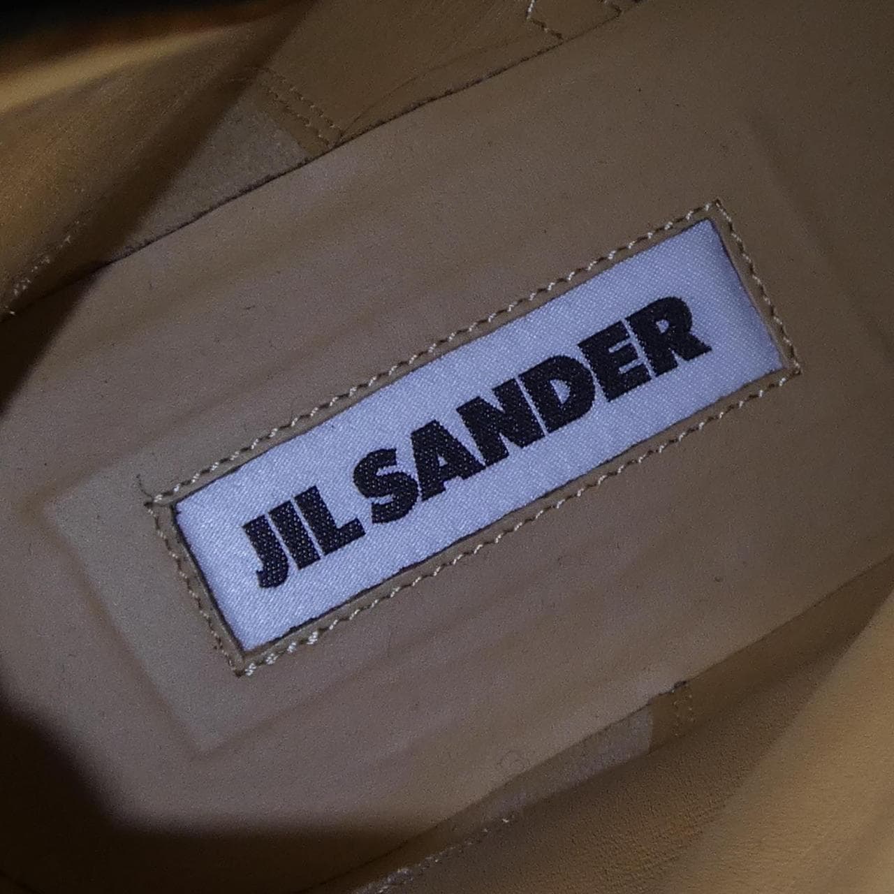 ジルサンダー JIL SANDER JS35042A ブーツ