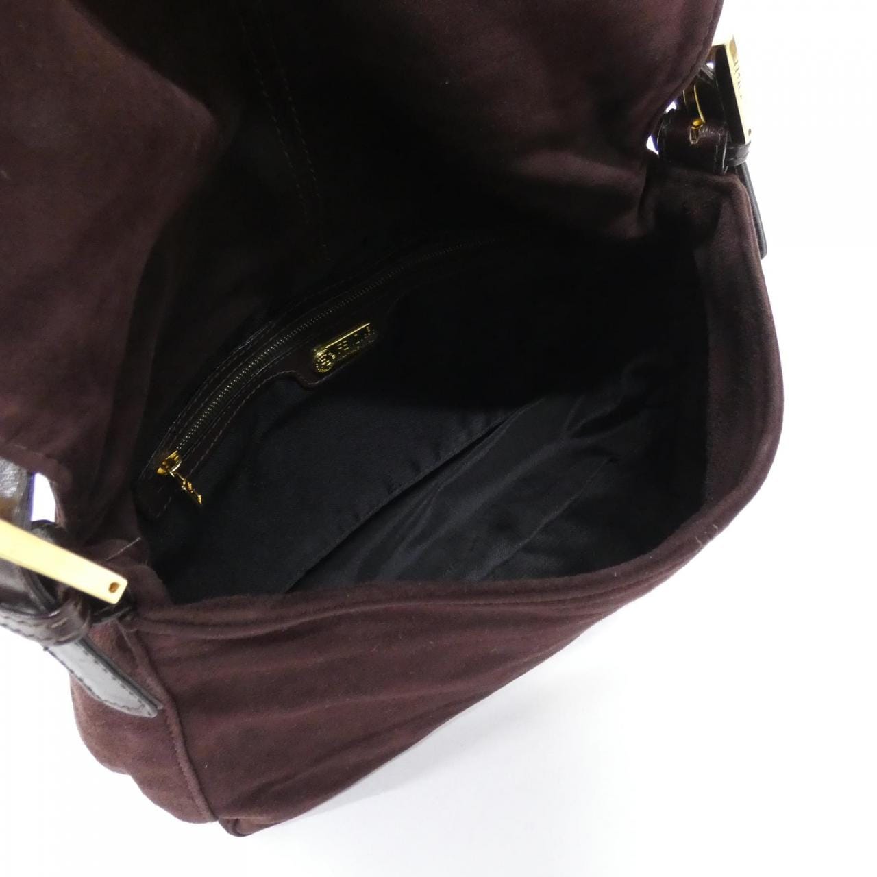 【ヴィンテージ】フェンディ マンマ バゲット 26325 ショルダーバッグ