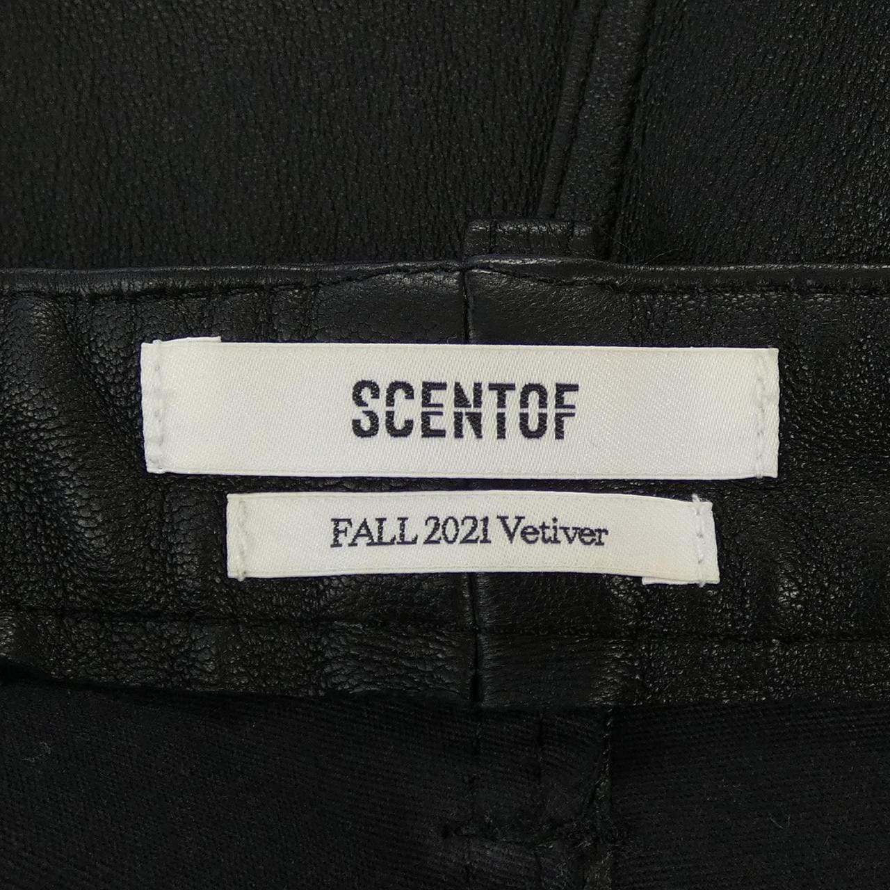SCENTOF パンツ