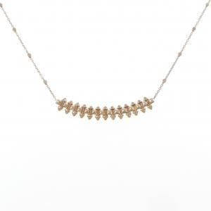 カルティエ クラッシュ スモール ネックレス