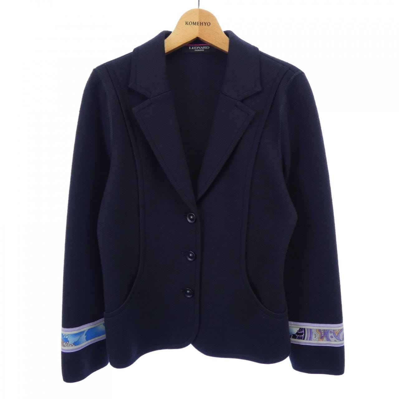 レオナール LEONARD ジャケット