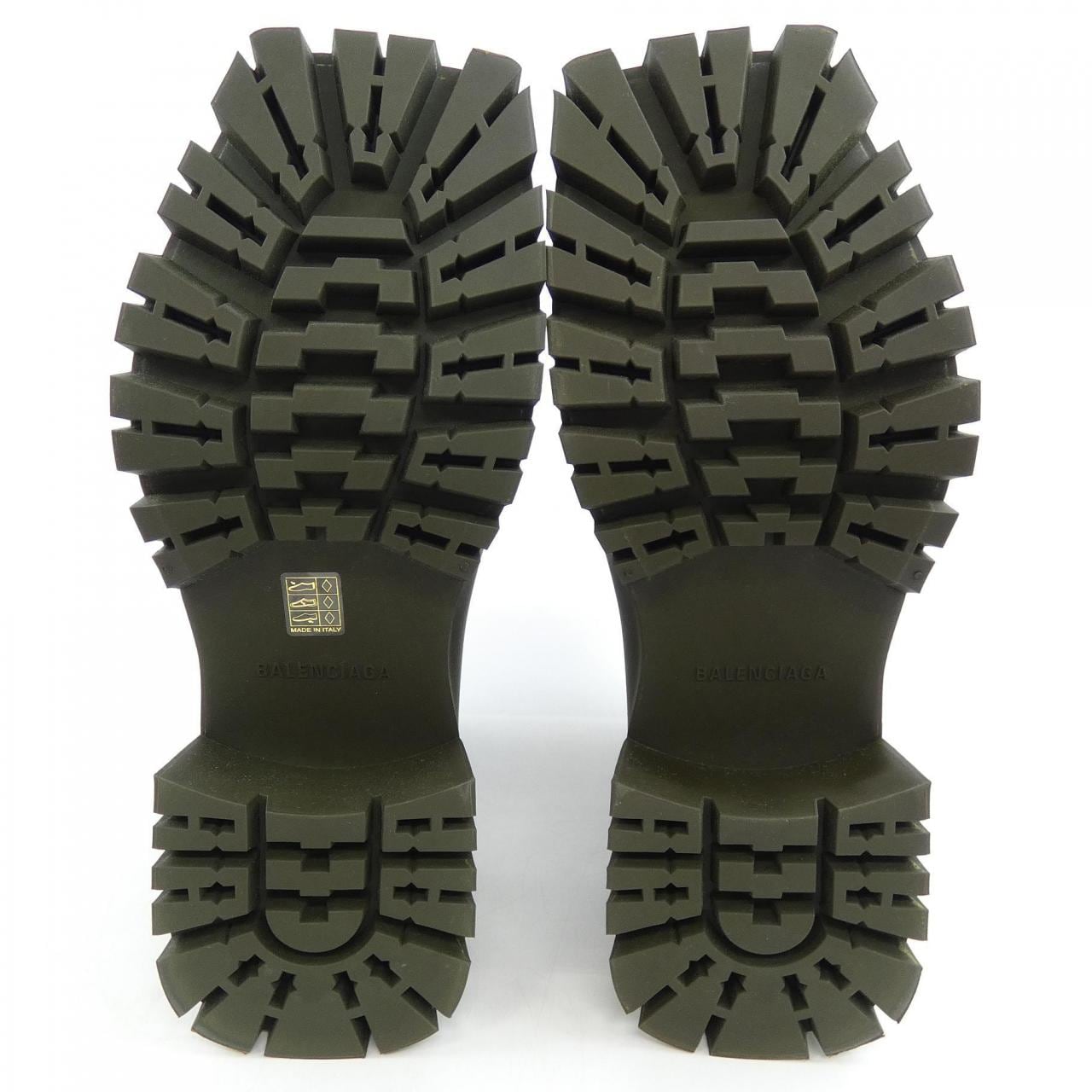 バレンシアガ BALENCIAGA 680660 TROOPER ブーツ