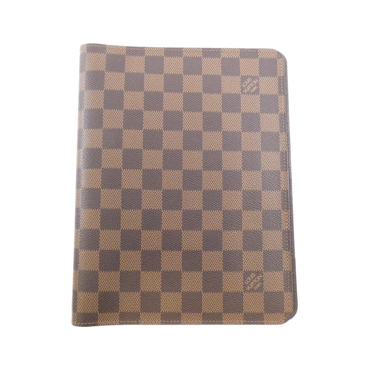 ルイヴィトン ダミエ アジェンダ ビューロー R21065 オーガナイザー