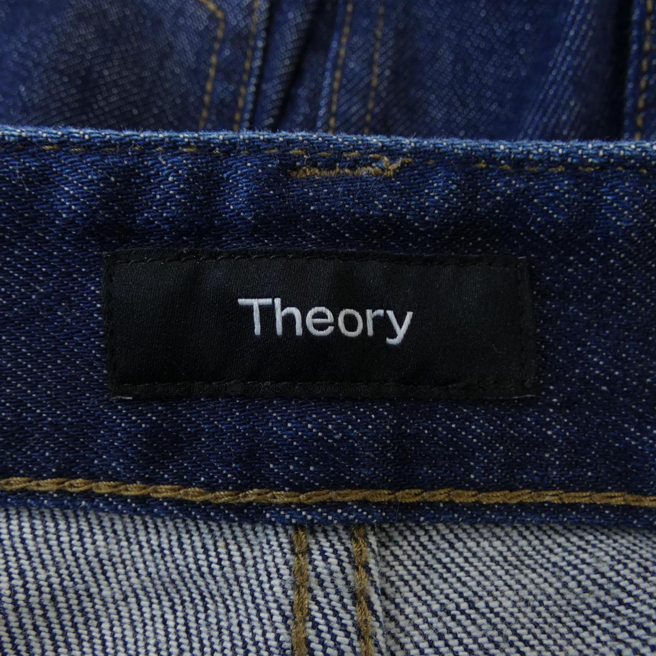 セオリー theory 01-2307305 スカート