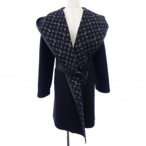 ルイヴィトン LOUIS VUITTON フーデッドラップコート FGCO44QWE コート